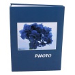 Fotoalbum 10x15/200 foto BOUQUET modrý