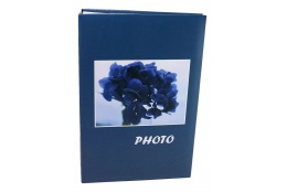 Fotoalbum 10x15/402 foto BOUQUET modrý