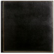Klasický fotoalbum na rožky 35x35cm/100s. TRADITION čierny