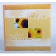 Fotoalbum na rožky SUMMER BREEZE 30x30/100s. žltý