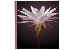 Klasický fotoalbum Botanics 29x32/100s. fialový