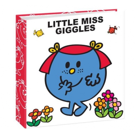 Detský fotoalbum 10x15/140 Mr. Men and Little Miss GIGGLES